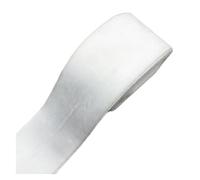 ZYFHYU Ruban de Velours de 2 mètres/lot, 50 mm, 5 cm, for Emballage de Bouquets Cadeaux Faits Main, décorations de fête à Domicile pour la Couture et la décoration(Color 1)