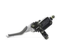 Zyfto Ensemble de leviers d'embrayage et de frein pour moto 22mm 7/8'' Brake Master Cylinder Lever For Yamaha Nmax Xmax Aerox BWS Honda MT03 07(Left 1 Pcs)