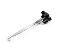 Zyfto Ensemble de leviers d'embrayage et de frein pour moto Support de levier d'embrayage pour YAMAHA FZ6 N/S/R FZ1 FZ8 Fazer XJ6/S/F XJ6N XJ600S XJR400/R XTZ700 MT125