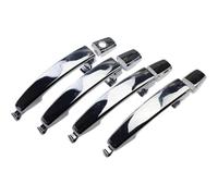 Zyfto Poignée de porte de voiture Poignée de porte extérieure de voiture pour Chevrolet pour Aveo pour Captiva pour Sport pour Saturn Vue 2007-2015 2.4L