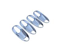 Zyfto Poignée de voiture Pour Mercedes pour Benz pour Vito W447 pour Classe V 2014-2020 Couvercle de poignée porte voiture(Bowl 1)