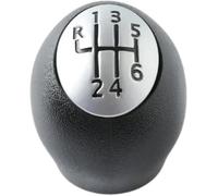 ZYftoi Pommeau de transmission de voiture Pour Vauxhall pour Opel pour Scenic pour Nissan Tête de levier Tête de levier de pour vitesse(1)