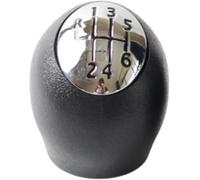 ZYftoi Pommeau de transmission de voiture Pour Vauxhall pour Opel pour Scenic pour Nissan Tête de levier Tête de levier de pour vitesse