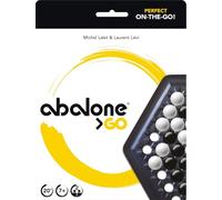 Zygomatic Abalone Go Jeu de société à partir de 7 Ans 2 Joueurs 20 Minutes de Temps de Jeu ou Plus