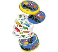 Zygomatic Asmodee ASMDOBCAMP01EN | Dobble Camping | Jeu de Cartes | À partir de 6 Ans | 2 à 8 Joueurs | Temps de Jeu de 15 Minutes - Version Anglaise