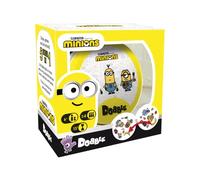 Zygomatic Asmodee Dobble Minions - Jeu de Cartes - 2 à 8 Joueurs - À partir de 6 Ans et Plus - 15 Minutes - Allemand