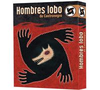 Zygomatic Castroblack-New Edition-Discover Werewolf Before You Get Hunted, Color
