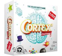 Zygomatic | Cortex 2 : Challenge | Jeu de société | À partir de 8 ans | 2 à 6 joueurs | 15 minutes