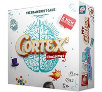 Zygomatic Cortex 2 Challenge Juego de Cartas para Desafiar el Cerebro CORCH02ESPT