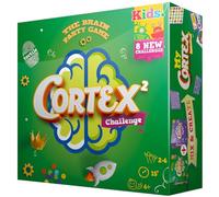 Zygomatic | Cortex 2 : Challenge Kids! | Jeu de société | À partir de 6 ans | 2 à 6 joueurs | 15 minutes
