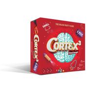 Zygomatic , Cortex Challenge: 3rd Edition, Card Game , Ages 8+ , 2-6 Players , 15 Minutes Playing Time