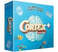 Zygomatic , Cortex Challenge: Plus , Card Game , Ages 8+ , 2-6 Players , 15 Minutes Playing Time