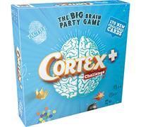 Zygomatic Cortex Plus Challenge Game Le jeu de fête Big Brain pour les 8 ans et