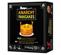 Zygomatic Dobble Anarchy Pancake Jeu de Cartes à partir de 7 Ans, 2 à 8 Joueurs, 15 Minutes par Partie, multilingue (français Non Garanti)