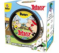 Zygomatic Dobble Astérix Jeu de Cartes d'action et réflexes à partir de 7 Ans de 2 à 8 Joueurs 15 Minutes par Partie - Version Anglaise