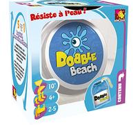 Zygomatic | Dobble : Beach | Jeu de société | À partir de 4 Ans | 2 à 5 Joueurs | 10 Minutes
