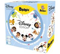 Zygomatic Dobble Disney Edition Jeu de Cartes d'action et de réflexes pour Adultes et Enfants, à partir de 6 Ans, de 2 à 8 Joueurs, 15 Minutes par Partie, Version Espagnole
