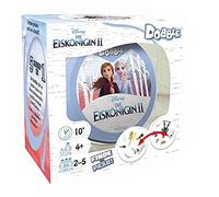 Zygomatic, Dobble Disney La Reine des Neiges II Jeu de Cartes pour Enfants 2 à 8 Joueurs à partir de 6 Ans et Plus 15 Minutes en Allemand Multicolore