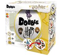 Zygomatic Dobble Harry Potter Couleur (DOBHP01ESPT), couleur/modèle assorti - Langue espagnole