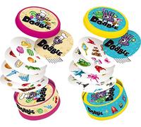 Zygomatic | Dobble : Junior | Jeu de société | À partir de 4 Ans | 2 à 5 Joueurs | 10 Minutes