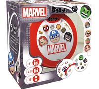 Zygomatic - DOBMAR01ES - Dobble - Marvel Emoji [Amazon Exclusif]