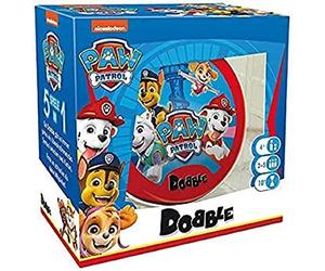 Zygomatic, Dobble Paw Patrol Jeu de Cartes pour Enfant 2 à 5 Joueurs à partir de 4 Ans et Plus 10 Minutes en Allemand