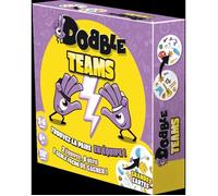 Zygomatic - Dobble Teams : Jouez en équipe - Jeu de société - À partir de 6 ans - 2 à 8 joueurs - 15 minutes