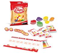 Zygomatic Jeu d’ambiance - Paquet de Chips - 2 à 5 joueurs - Dès 8 ans - 15 min