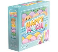Zygomatic Jeu de cartes - Happy Mochi - Jeu de société familial - 2 à 6 joueurs - Dès 8 ans - 20 min - format pratique à emporter