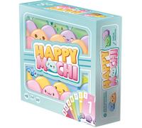 Zygomatic Jeu de cartes - Happy Mochi - Jeu de société familial - 2 à 6 joueurs - Dès 8 ans - 20 min - format pratique à emporter