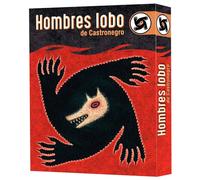 Zygomatic Jeu De Société Los Hombres Lobo De Castronegro Espagnol
