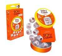 Zygomatic Jeu De Société Story Cubes Original Blister Eco