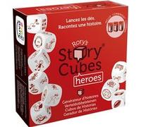 Zygomatic jeu Rory's Story Cubesde dés - Heroes Blanc G