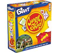 Zygomatic Jungle Speed Giant - Jeu de cartes familial - À partir de 7 ans - 3 à 9 joueurs - Temps de jeu de 15 minutes