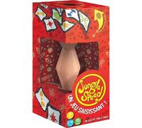 Zygomatic | Jungle Speed | Jeu de société | a partir de 7 ans | 2 a 10 joueurs | 15 minutes | Éco-conception