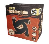 Asmodee Zygomatic | Les Loups-garous de Castronegro : Best of | Jeu pour fêtes de rôles cachés avec tromperie et déduction | À partir de 10 Ans | De 8 à 18 Joueurs | 30 Minutes par Partie | Espagnol