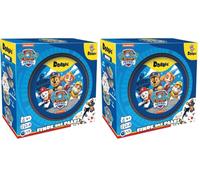Zygomatic- Paw Patrol Jeu, ZYGD0033, 1. 55 Karten - Version Allemande (Lot de 2)