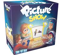 Asmodée Jeu de société Picture Show Ombres chinoises Dès 7 ans 2 à 8 joueurs 20 min