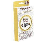 Asmodee Rory's Story Cubes Harry Potter Blister Eco Ml1