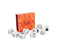 Zygomatic | Rory's Story Cubes : Original | Jeu de société | À partir de 6 ans | 1 joueur et plus | 15 minutes
