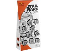 Zygomatic Rory's Story Cubes: Star Wars (Onglet Hang)