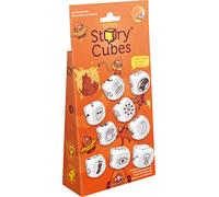 Zygomatic | Rory's Story Cubes - Version Blister | Jeu de société | À partir de 6 ans | 1 joueur et plus | 15 minutes