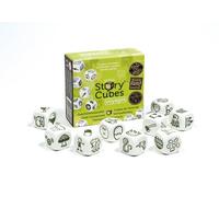 Zygomatic- Rory's Story Cubes Voyages, Single, 603994, Multicolore - Version Allemande