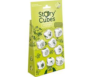 Zygomatic | Rory's Story Cubes : Voyages - Version Blister | Jeu de société | À partir de 6 ans | 1 joueur et plus | 15 minutes