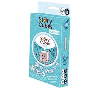 Zygomatic Story Cubes : Actions Jeu de dés pour raconter des Histoires | Créativité | À partir de 6 Ans | À partir de 1 Joueur | 10 Minutes par Partie | Multilingue (Espagnol)