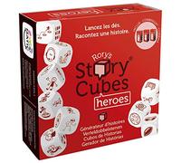 Zygomatic - Story Cubes Heroes Couleur (ASMRSC33ML1)