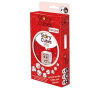 Zygomatic Story Cubes : Héros Jeu de dés pour raconter des Histoires | Créativité | À partir de 6 Ans | À partir de 1 Joueur | 10 Minutes par Partie | Multilingue (y Compris l'espagnol)