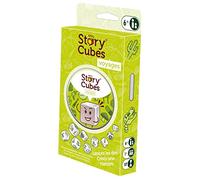 Zygomatic-asmrsc303ml1 Story Cubes Voyage Blister Eco Jeu de dés multilingue (Espagnol), ASMRSC303ML1, Moyen