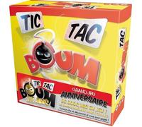 Zygomatic - Tic Tac Boum - Jeu de société - À partir de 8 ans - 2 à 12 joueurs - 15 minutes