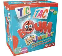 Asmodee Tic Tac Boum Junior Illugames